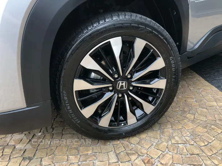 Wr-V 1.5 I-Vtec Flex Exl Cvt