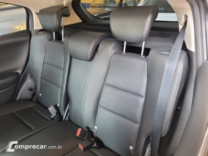 HR-V EXL 1.8 Flexone 16V 5p Aut.