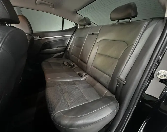 Elantra 2.0 GLS (Aut) (Flex)