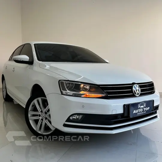 JETTA 2.0 TSI Highline