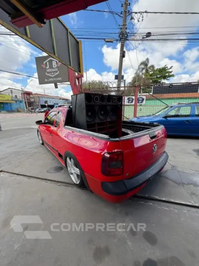 SAVEIRO 1.6 MI CE 8V G.V