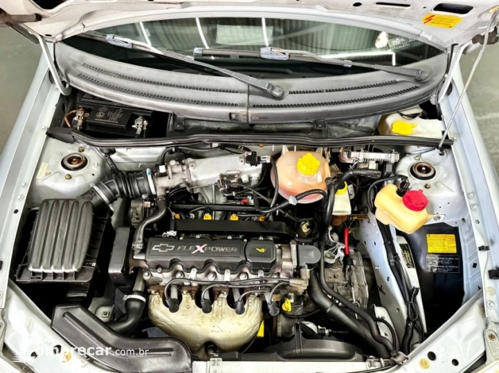 CLASSIC 1.0 MPFI VHC Life 8V