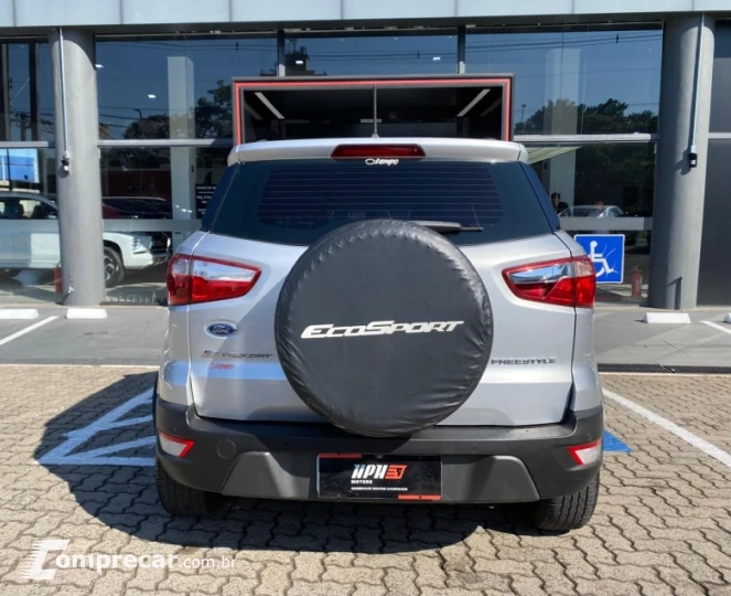 ECOSPORT 1.5 Tivct Freestyle