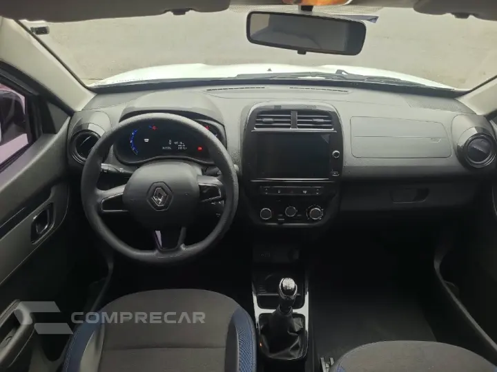 KWID Intense 1.0 Flex 12V 5p Mec.