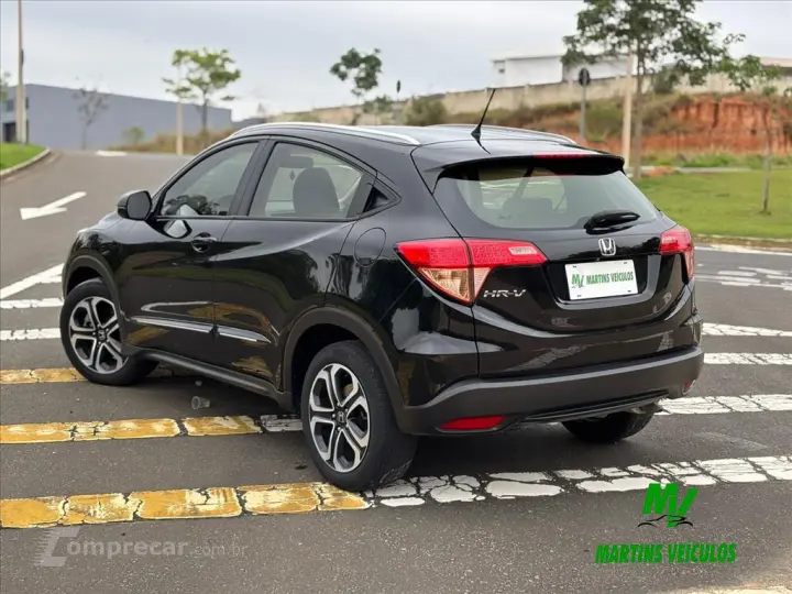 HR-V 1.8 16V FLEX EX 4P AUTOMÁTICO
