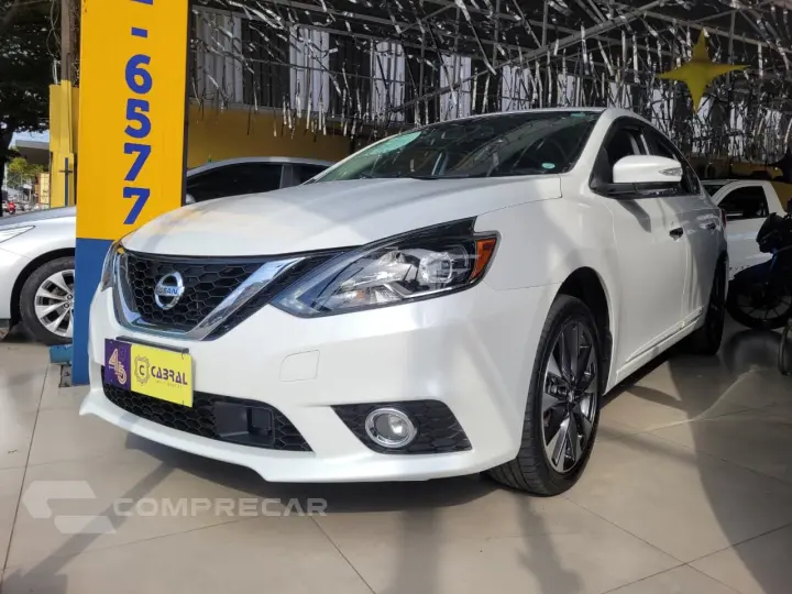Sentra SL 2.0 FlexStart 16V Aut.