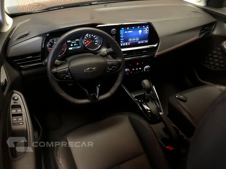 Montana 1.2 Turbo Flex Rs Automático