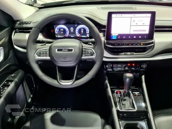 COMPASS LONG. T270 1.3 TB 4X2 FLEX AUT.