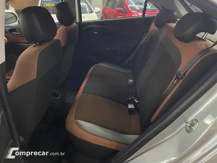 ONIX 1.4 MPFI Activ 8V