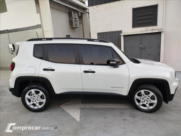 RENEGADE 1.3 T270 Turbo Sport