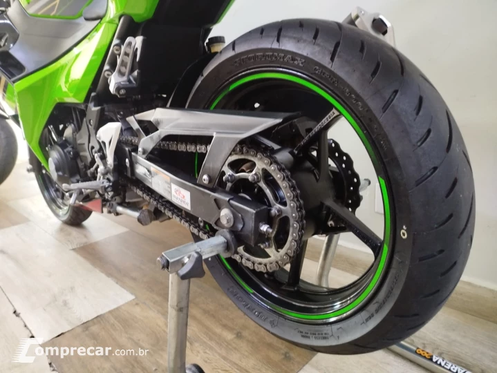 Ninja 300 cc