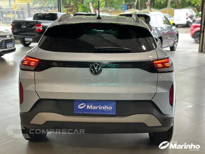TERA 1.0 170 TSI HIGH AUTOMÁTICO