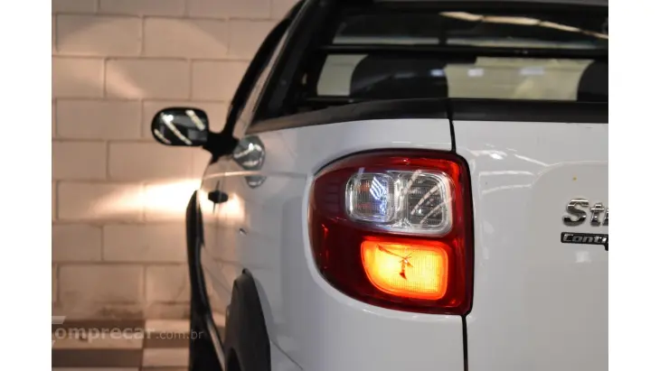 STRADA - 1.4 MPI WORKING CS 8V 2P MANUAL