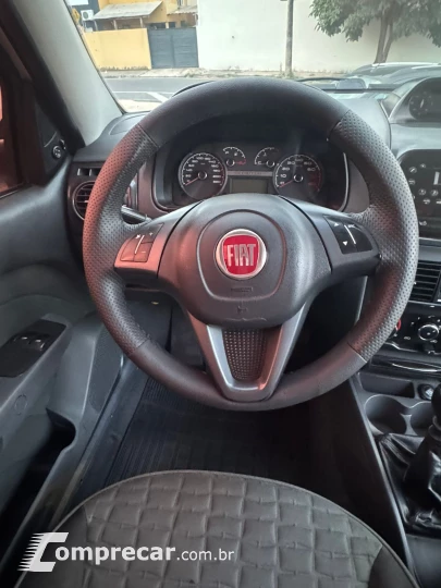 Strada Adventure 1.8 CD