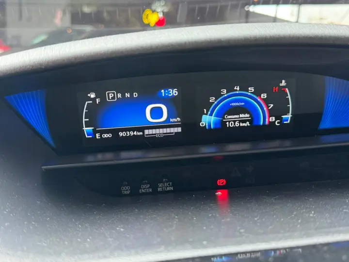 ETIOS 1.5 XLS Sedan 16V