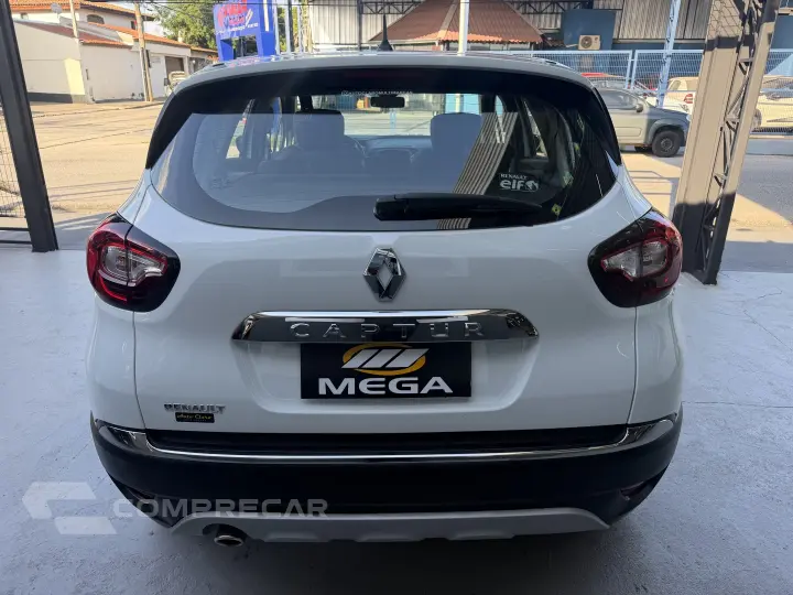 CAPTUR 1.6 16V SCE FLEX INTENSE X-TRONIC