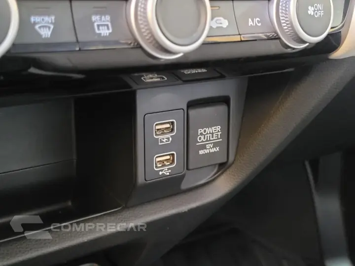 CITY Sedan Touring 1.5 Flex 16V 4p Aut.
