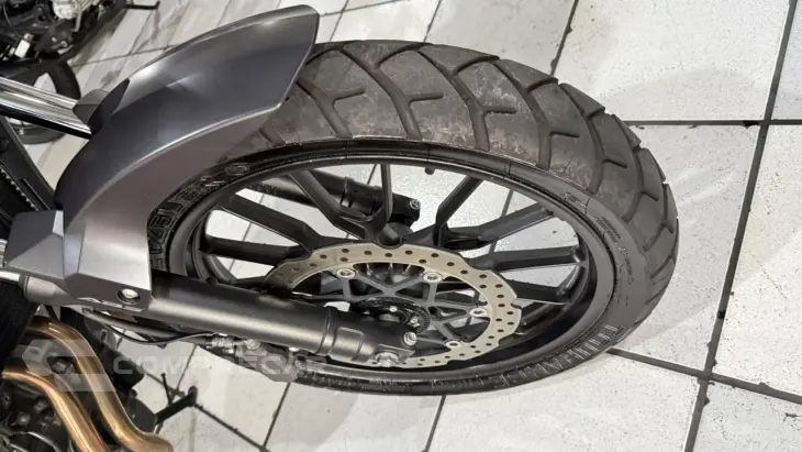 CB 500X ABS