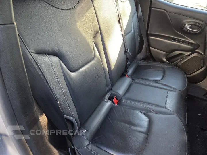 RENEGADE 1.8 16V FLEX LONGITUDE 4P AUTOMÁTICO
