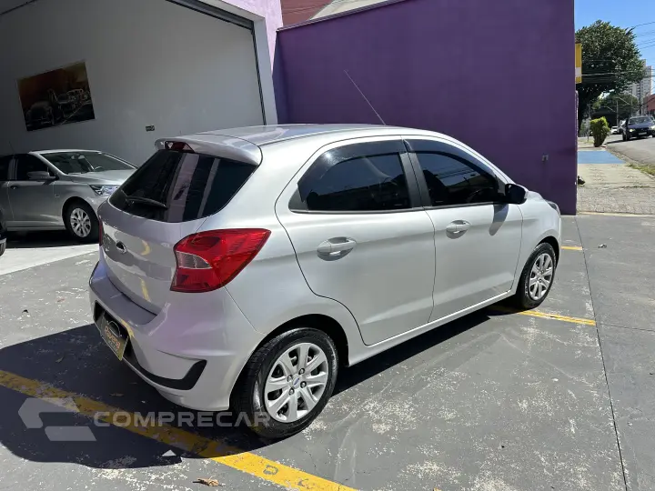 KA 1.0 SE 12V