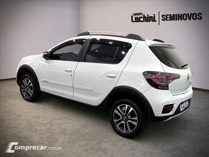 STEPWAY 1.6 16V SCE FLEX ICONIC X-TRONIC