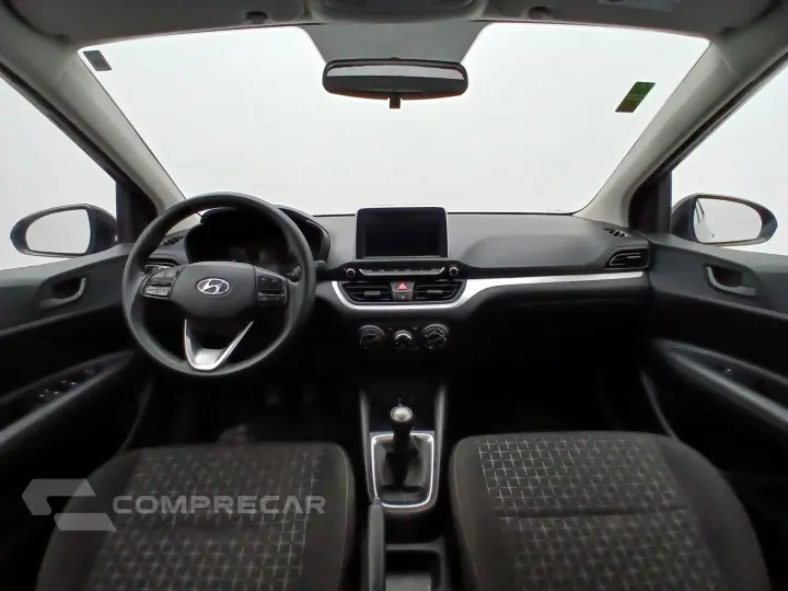 HB20 1.0 12V FLEX COMFORT PLUS MANUAL