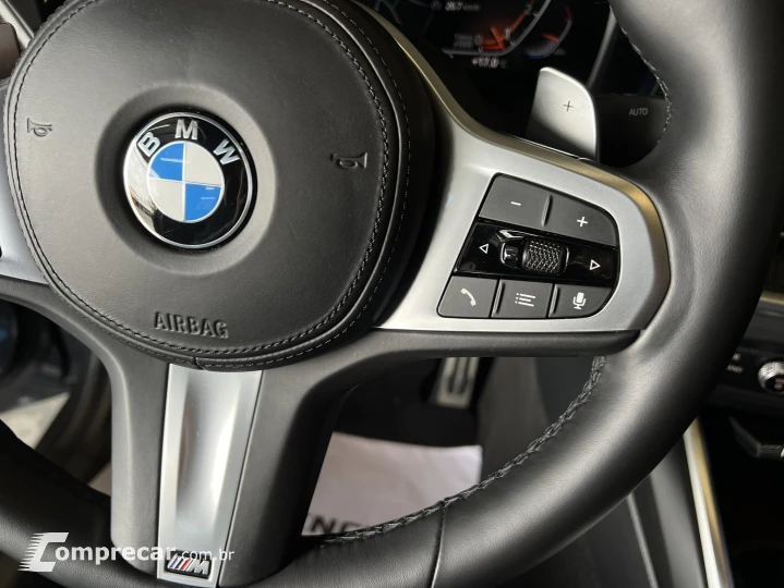 320i 2.0 16V TURBO FLEX M SPORT AUTOMÁTICO