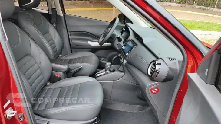 KICKS 1.6 16V FLEXSTART EXCLUSIVE XTRONIC
