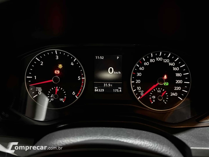 AMAROK 3.0 V6 TDI DIESEL HIGHLINE CD 4MOTION AUTOMÁTICO