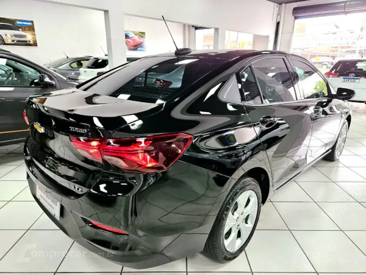 ONIX SEDAN Plus LTZ 1.0 12V TB Flex Mec.