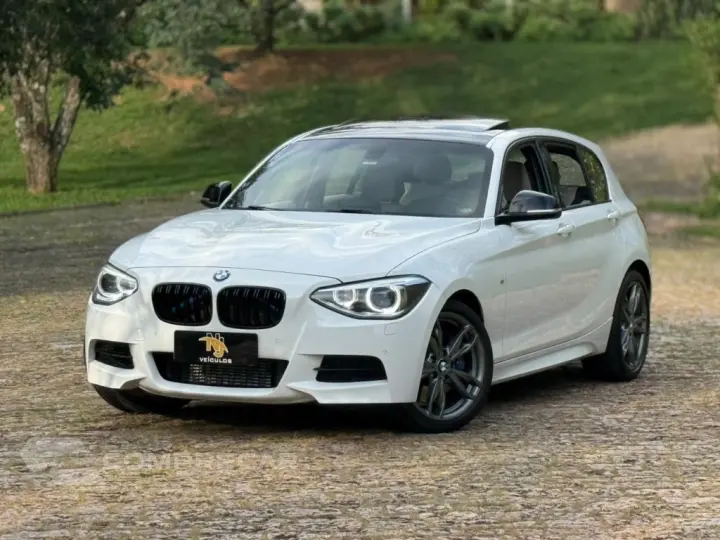 M 135i 3.0 V6 24V TURBO GASOLINA 4P AUTOMÁTICO