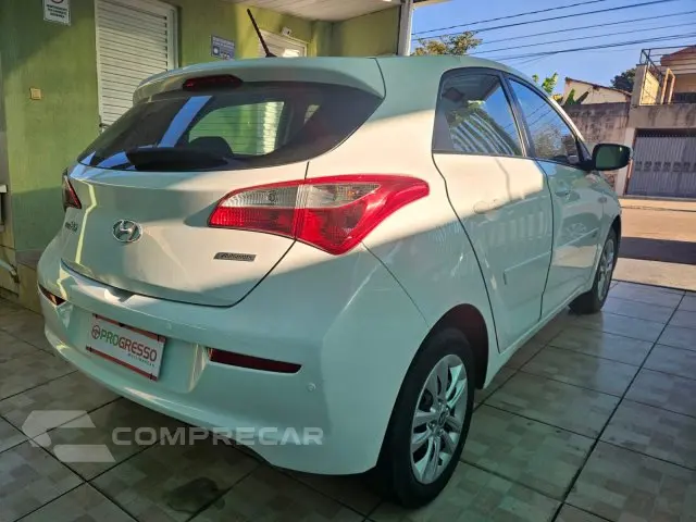 HB20 - 1.6 COMFORT PLUS 16V 4P AUTOMÁTICO