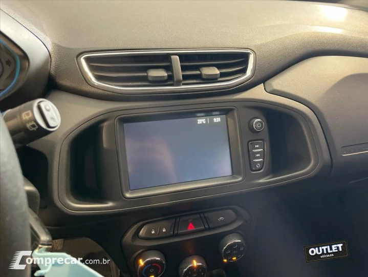 ONIX 1.4 MPFI LTZ 8V FLEX 4P AUTOMÁTICO