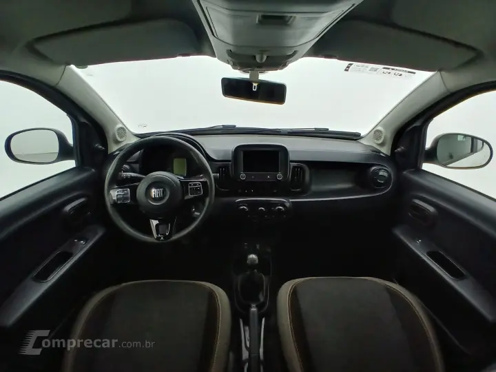 MOBI 1.0 EVO FLEX TREKKING MANUAL