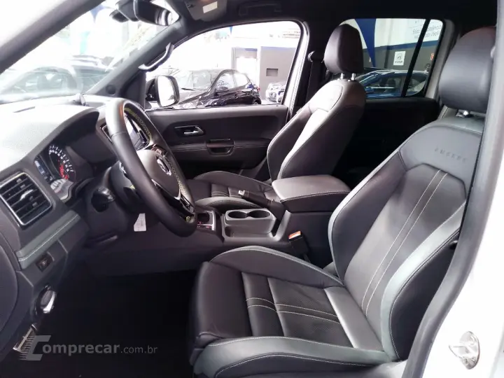 AMAROK 3.0 V6 TDI DIESEL EXTREME CD 4MOTION AUTOMÁTICO