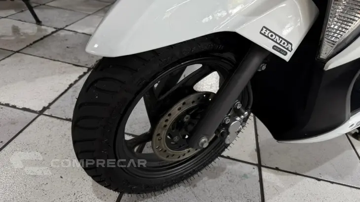 ELITE 125C - scooter