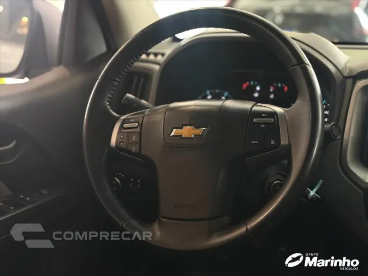 S10 2.8 16V TURBO DIESEL LT CD 4X4 AUTOMÁTICO