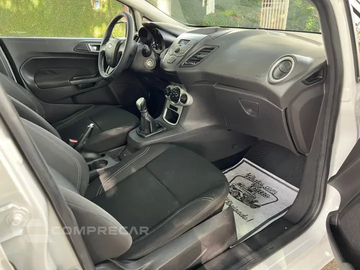 FIESTA 1.5 SE Hatch 16V