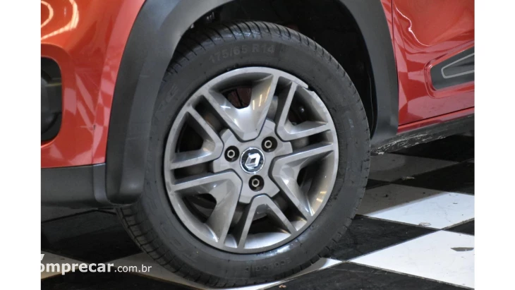 KWID - 1.0 12V SCE INTENSE MANUAL
