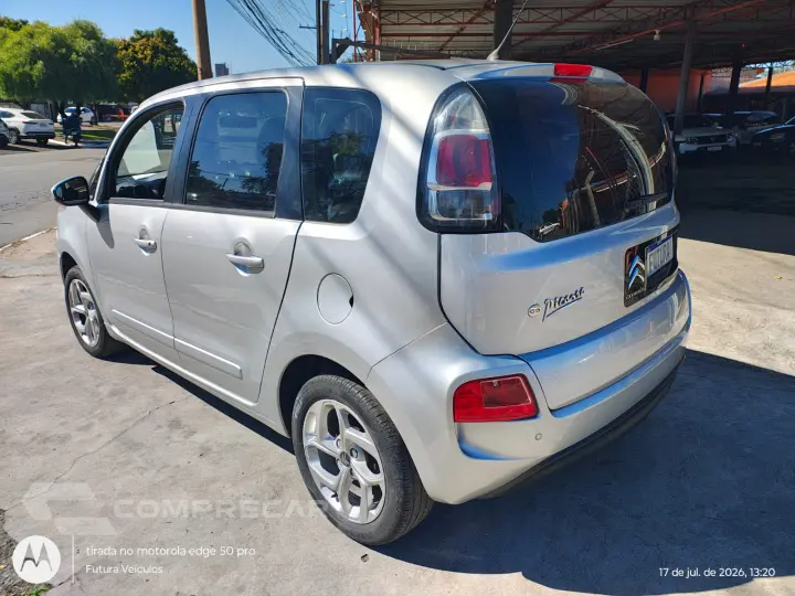 C3 PICASSO TENDANCE 1.5