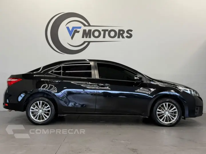 COROLLA 2.0 XEI 16V FLEX 4P AUTOMÁTICO