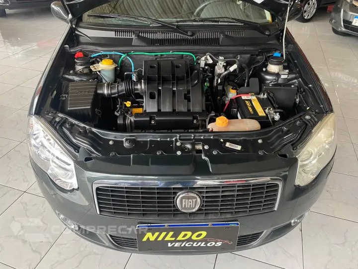 PALIO 1.4 MPI ELX 8V