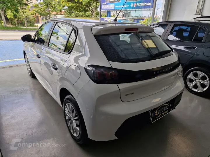 208 1.0 6V FLEX LIKE MANUAL