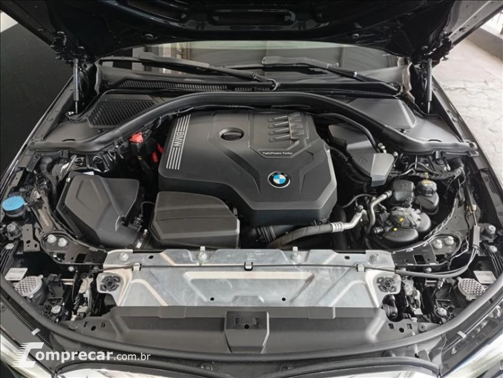 320I 2.0 16V Turbo GP