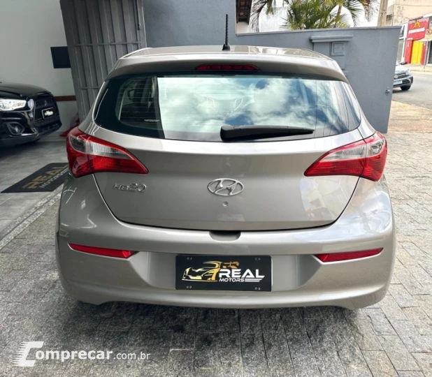 HB20 1.0 12V Comfort Plus