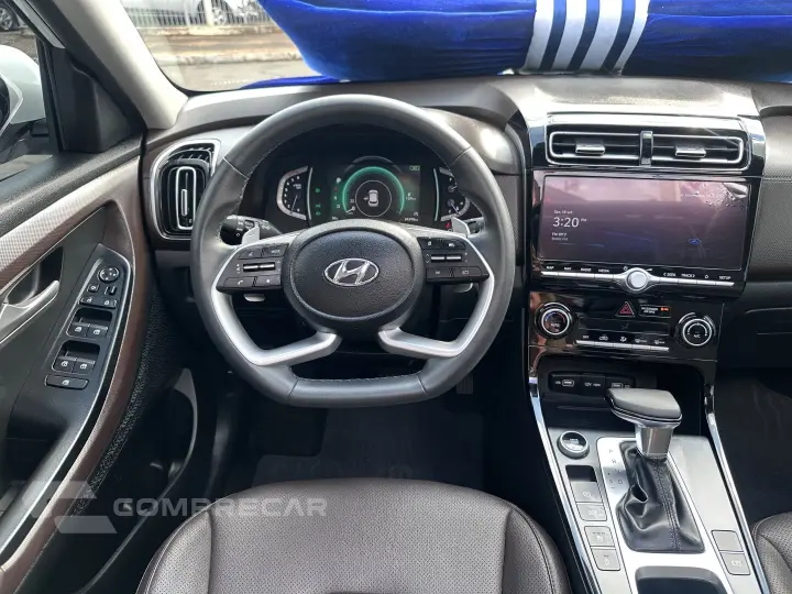CRETA 1.0 TGDI FLEX PLATINUM AUTOMÁTICO