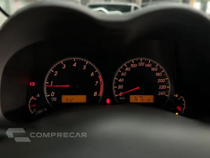 COROLLA 1.8 XLI 16V FLEX 4P AUTOMÁTICO