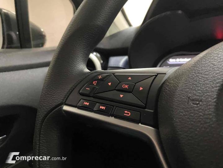 VERSA 1.6 16V FLEX ADVANCE XTRONIC