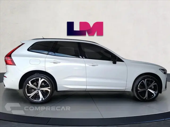 XC60 2.0 T8 RECHARGE R-DESIGN AWD GEARTRONIC