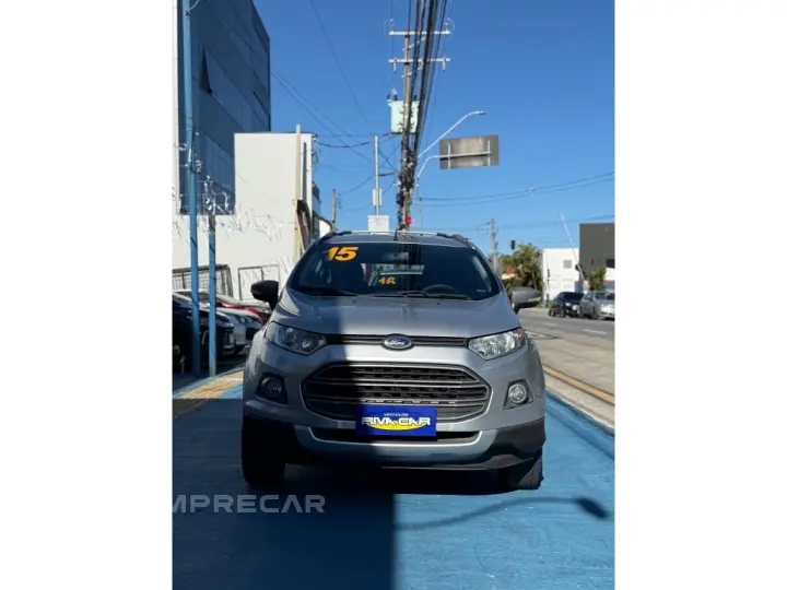 ECOSPORT 1.6 FREESTYLE 16V FLEX 4P MANUAL
